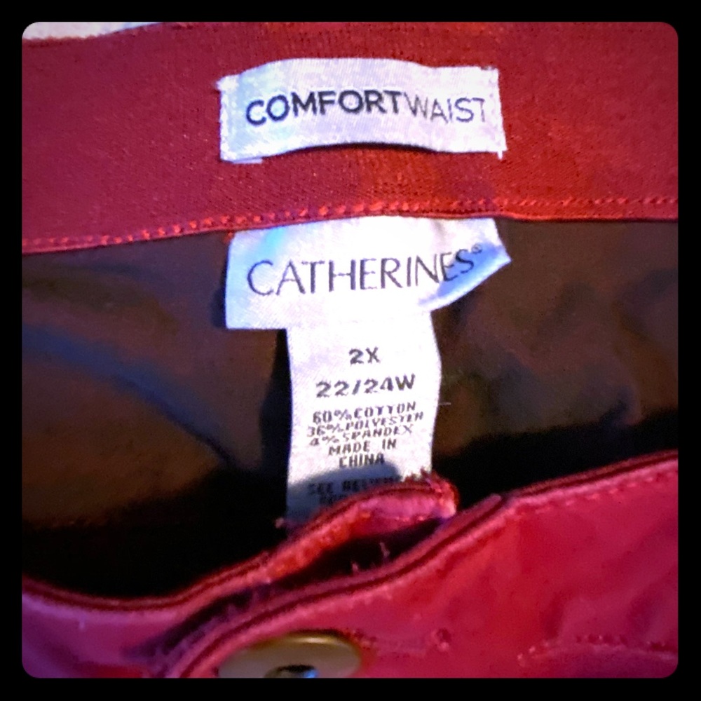 Catherine pants